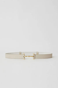 B-LOW THE BELT | Toni Leather Belt