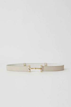 B-LOW THE BELT | Toni Leather Belt