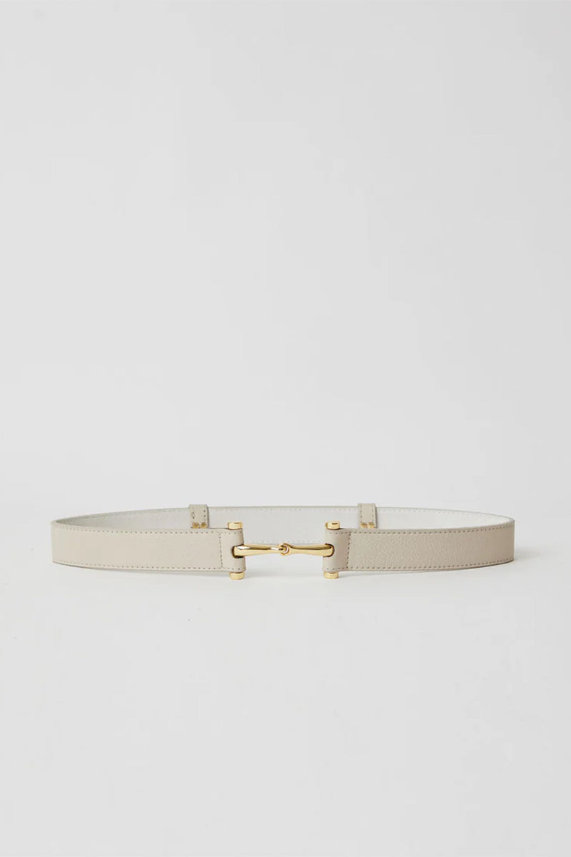 B-LOW THE BELT | Toni Leather Belt