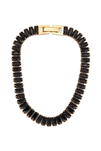 FARRAH B | Muse Bracelet - Black
