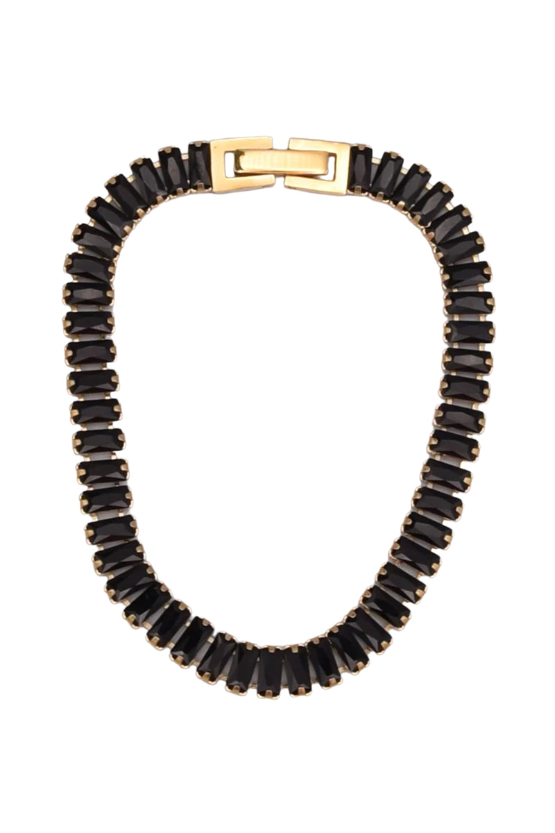 FARRAH B | Muse Bracelet - Black