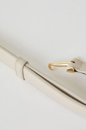 B-LOW THE BELT | Toni Leather Belt