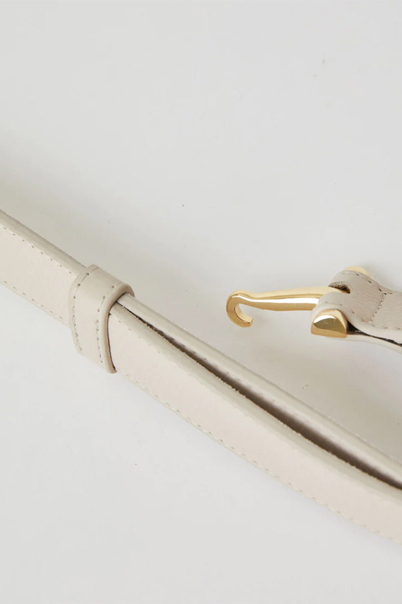 B-LOW THE BELT | Toni Leather Belt