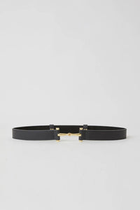 B-LOW THE BELT | Toni Leather Belt