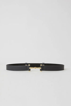 B-LOW THE BELT | Toni Leather Belt