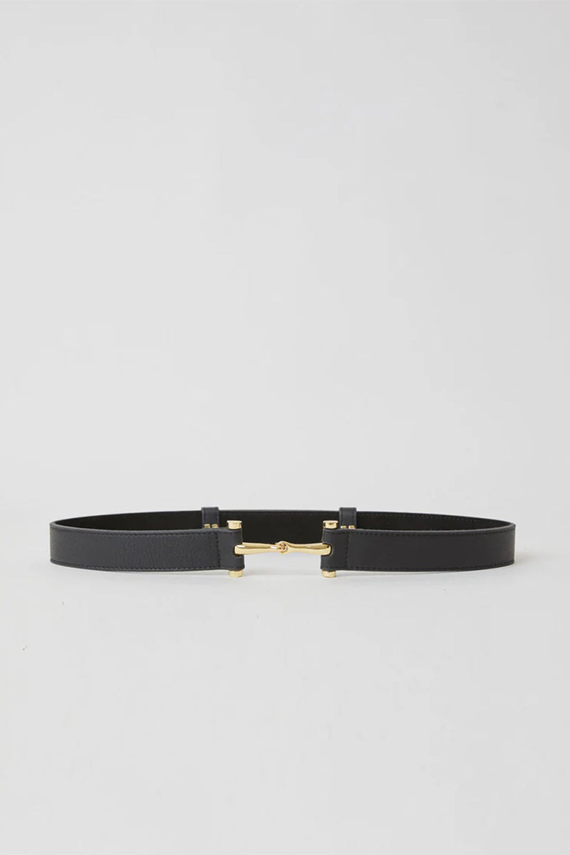 B-LOW THE BELT | Toni Leather Belt