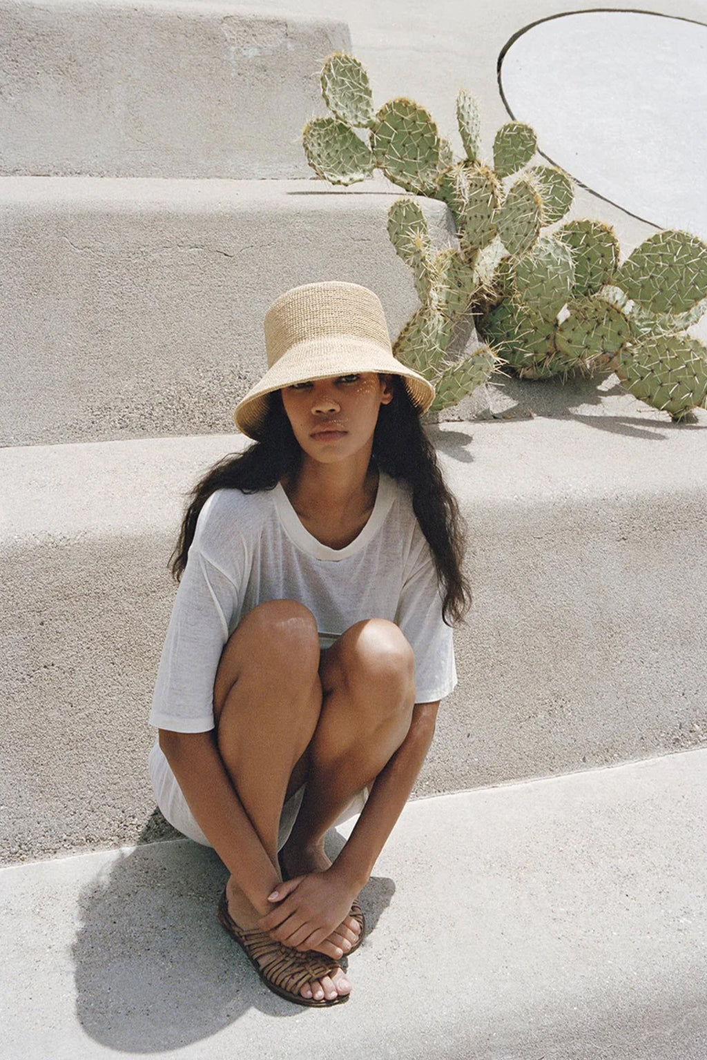 LACK OF COLOR | Inca Bucket Hat