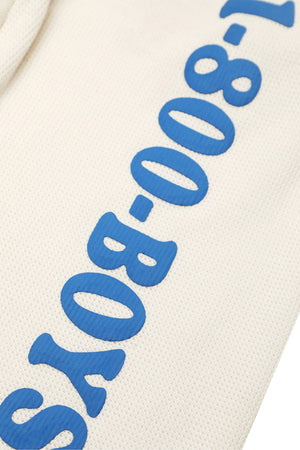 BOYS LIE | 1-800 Sweatpants - Eggshell