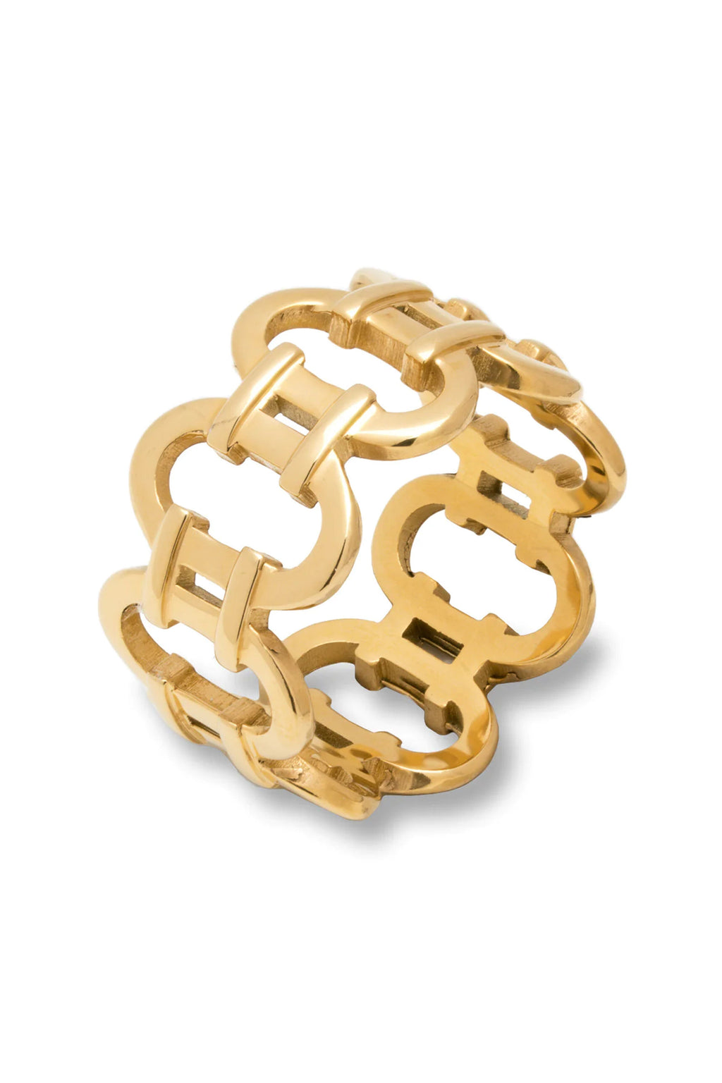 BRACHA | Chloe Ring - Gold