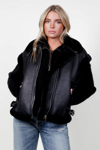 BLANK NYC | Night Watch Vest - Black