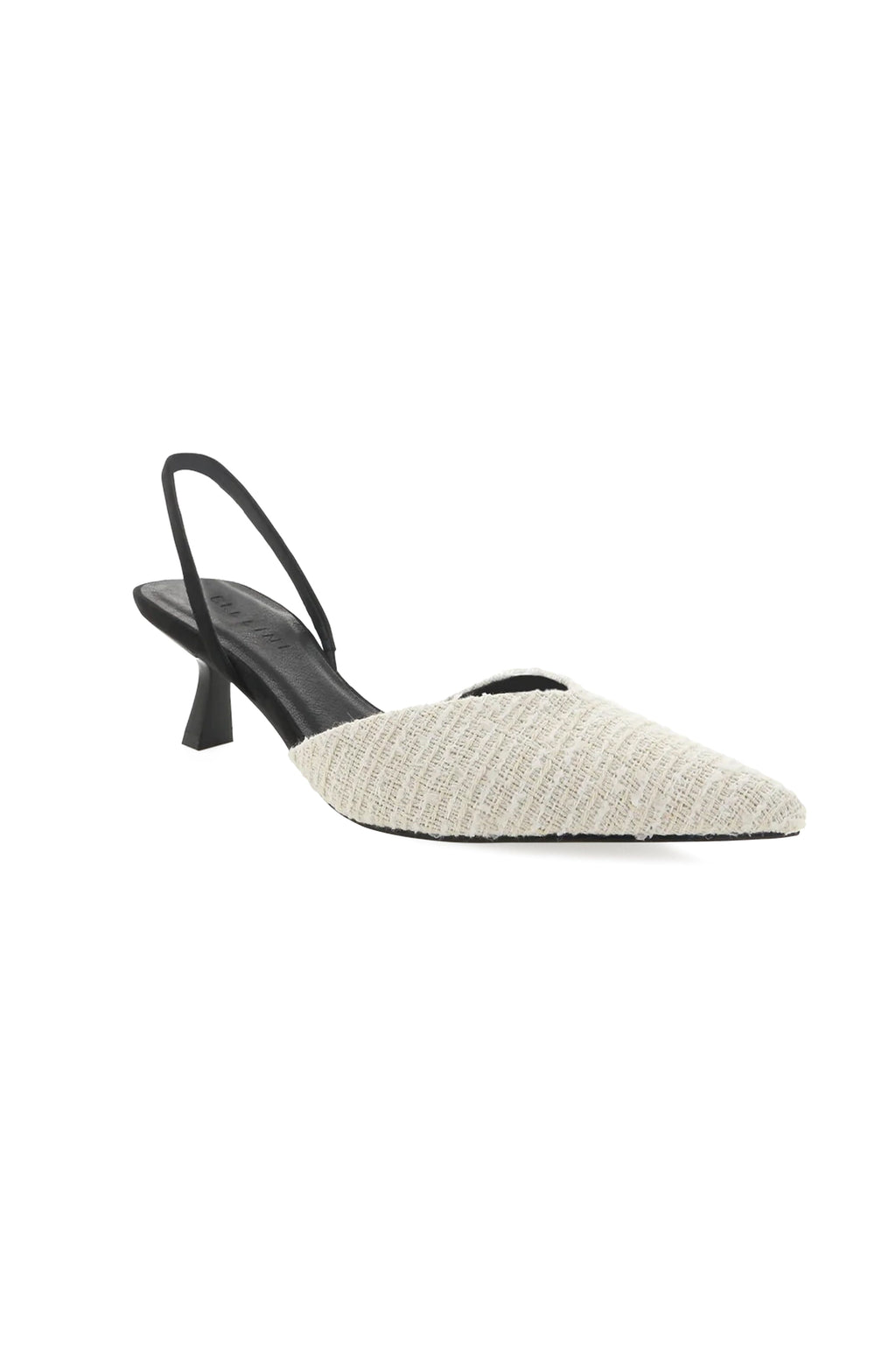 BILLINI | Anita Slingback - Cream Bouncle