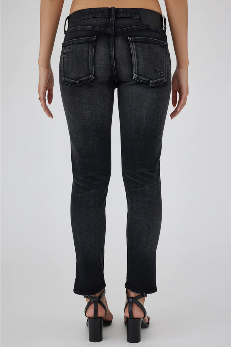 MOUSSY | MV Redlands Skinny - Black