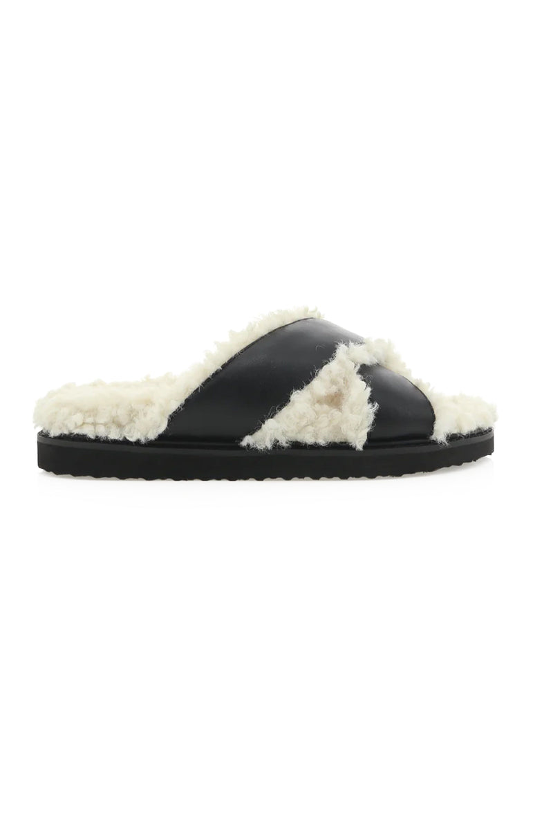 BILLINI | Zelie Sandal - Black