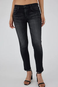 MOUSSY | MV Redlands Skinny - Black