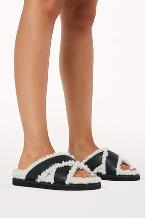 BILLINI | Zelie Sandal - Black