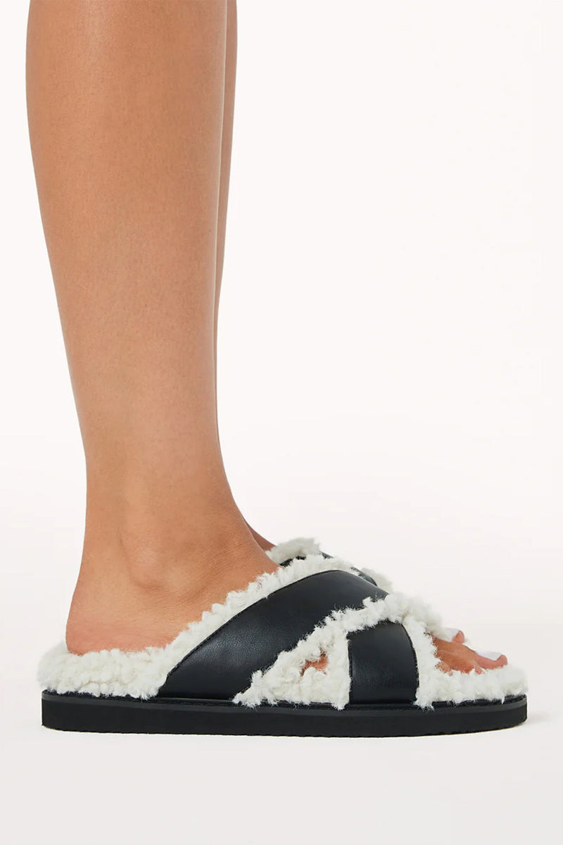BILLINI | Zelie Sandal - Black