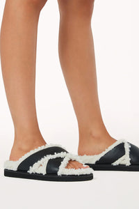 BILLINI | Zelie Sandal - Black