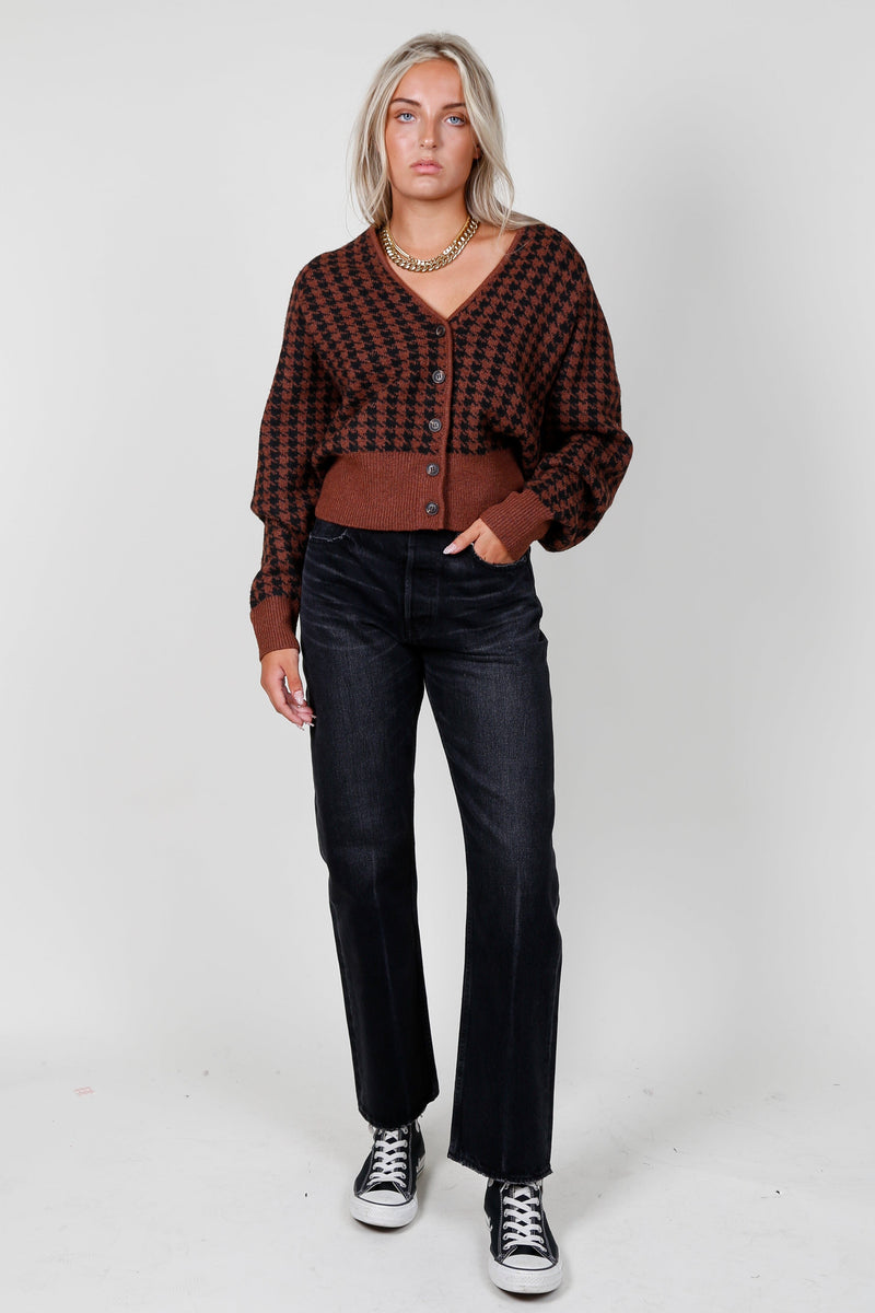 MOUSSY | Mv Murrieta Wide Straight - Black
