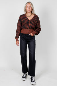 MOUSSY | Mv Murrieta Wide Straight - Black