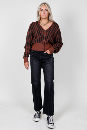 MOUSSY | Mv Murrieta Wide Straight - Black