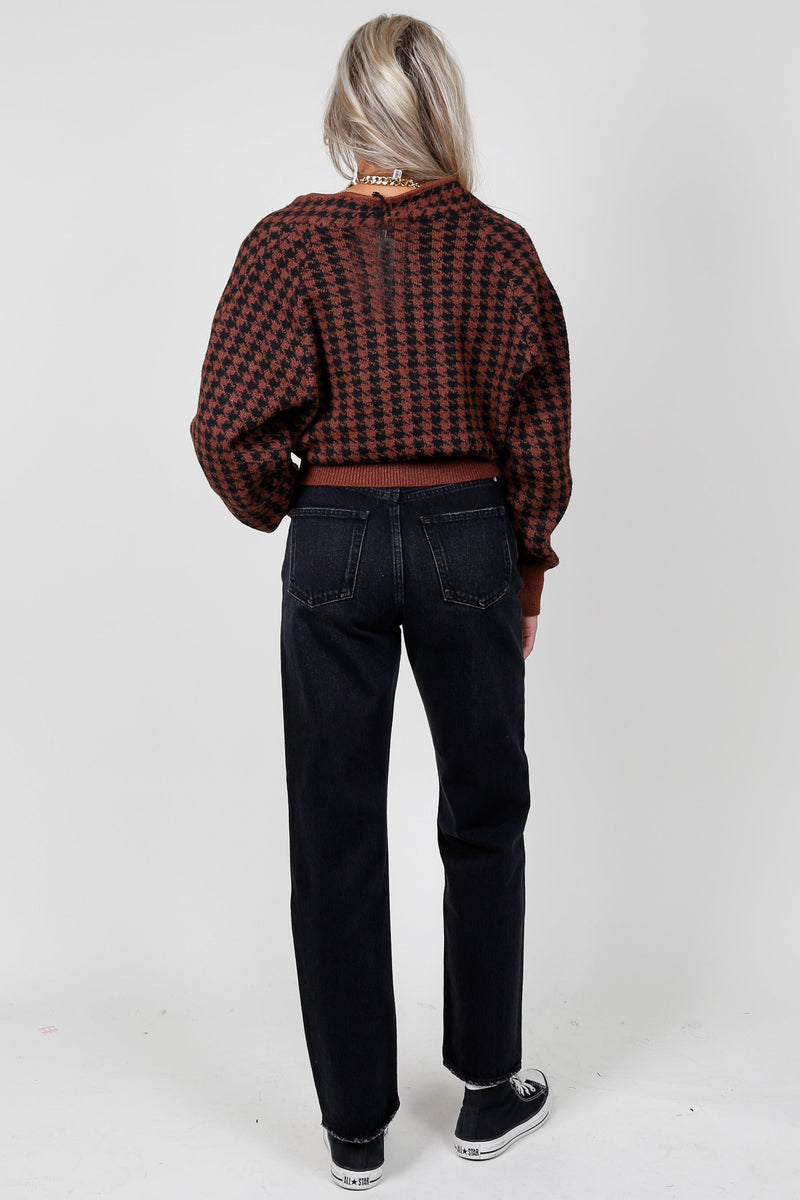 MOUSSY | Mv Murrieta Wide Straight - Black