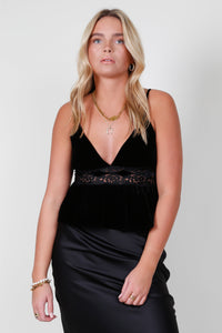 CAMI NYC | Onia Cami - Black