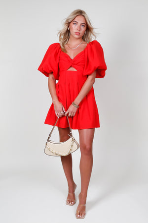 ASTR | Serilda Dress - Red