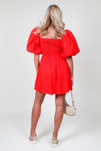 ASTR | Serilda Dress - Red