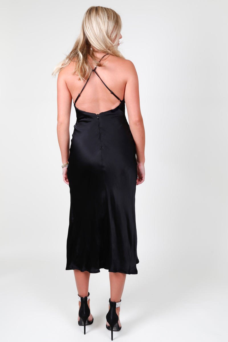 ASTR | Cassandra Dress - Black