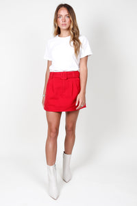 The Basic Tee - White