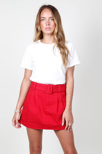 The Basic Tee - White