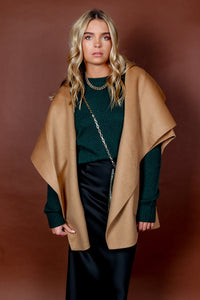 ENZA COSTA | Pure Cashmere Crewneck - Malachite