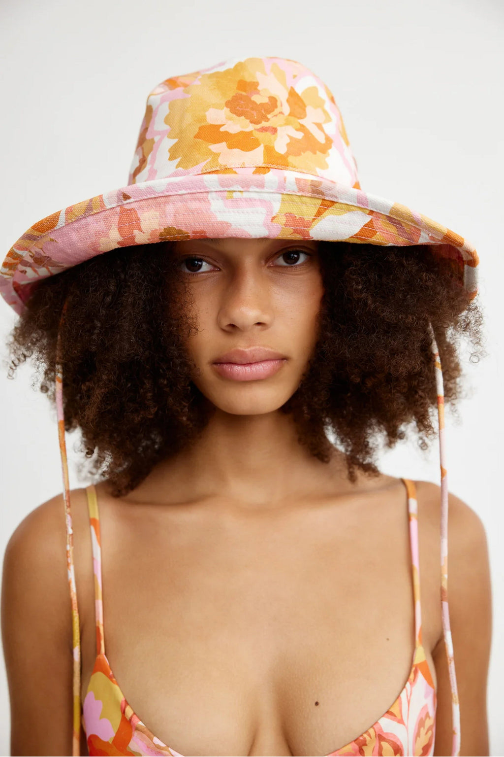 SIGNIFICANT OTHER | Marcella Hat - Dahlia