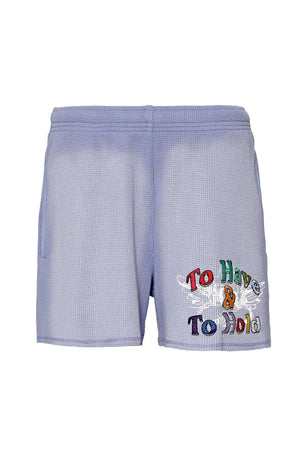 BOYS LIE | Vows Francis Shorts - Blue