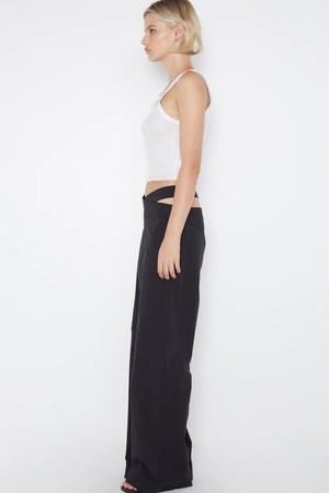 BEC + BRIDGE | Raylie Cargo Pant - Black