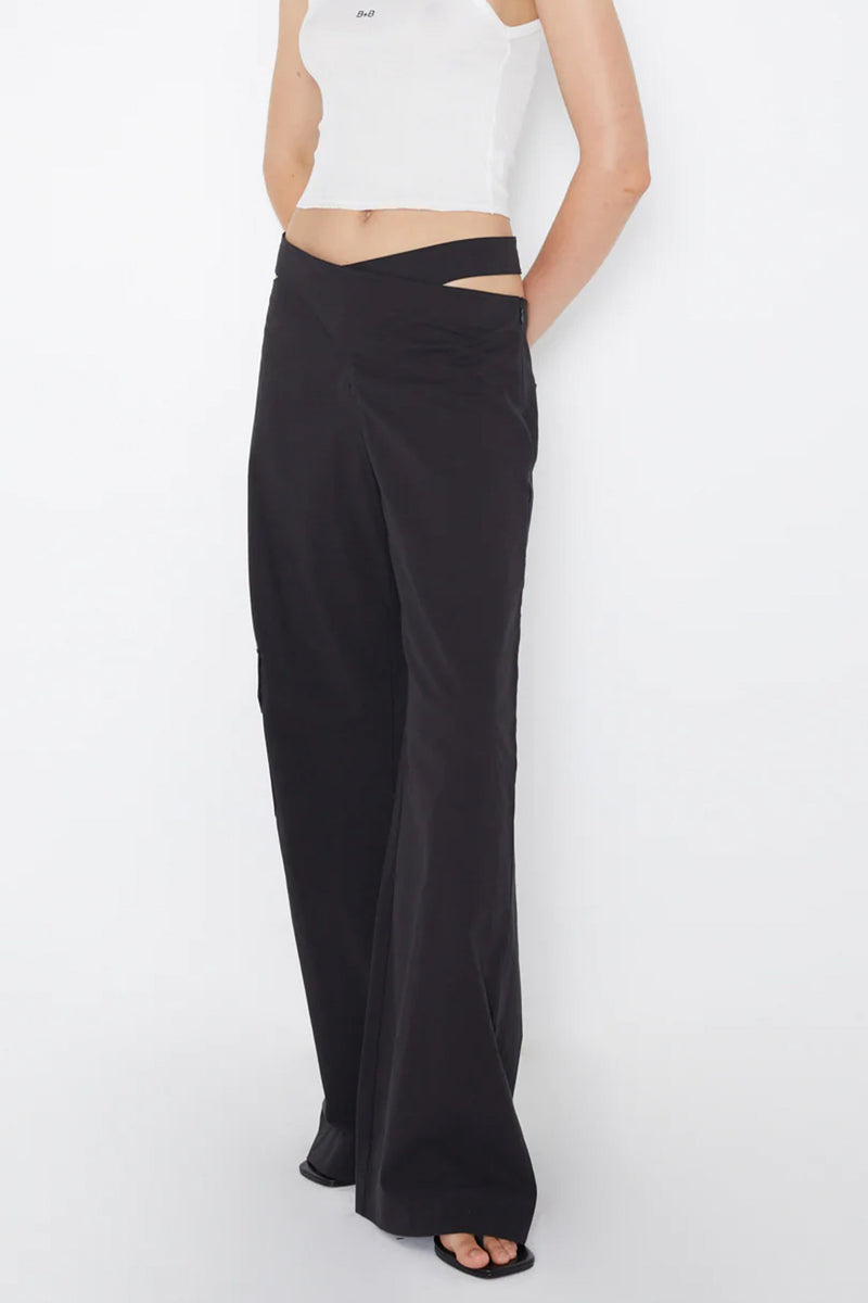 BEC + BRIDGE | Raylie Cargo Pant - Black