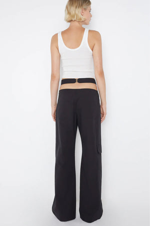 BEC + BRIDGE | Raylie Cargo Pant - Black