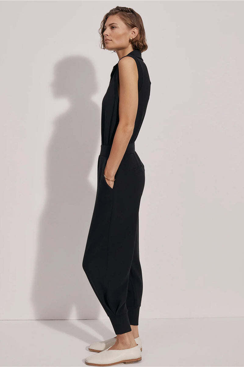 VARLEY | Madelyn Jumpsuit - Black