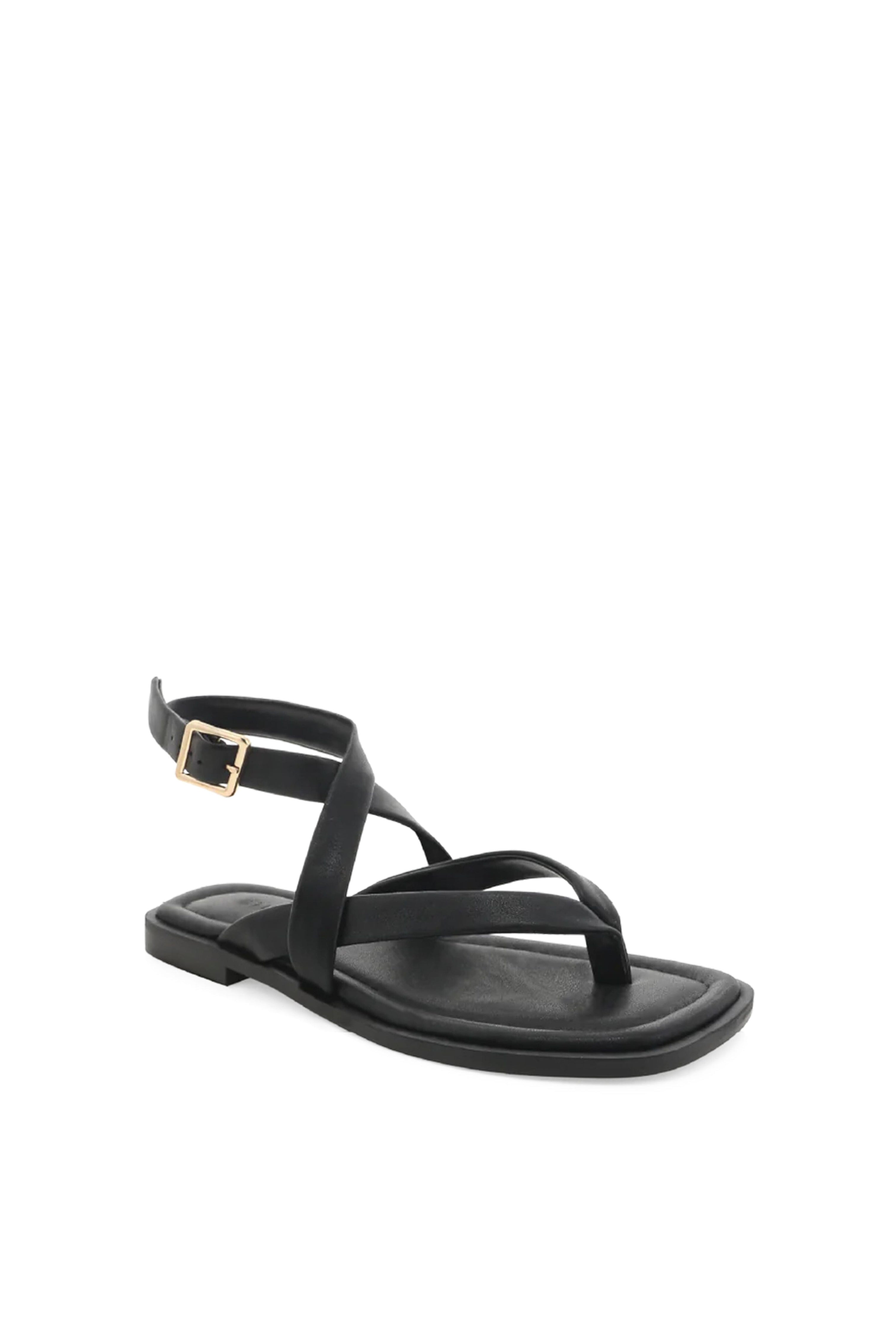 BILLINI | Vander Sandal - Black – Scarlet Clothing