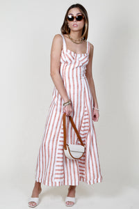 SANCIA | The Dorit Dress - Stripe