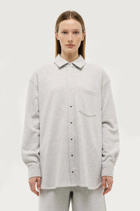 P.E. NATION | Liberate Shirt - Grey