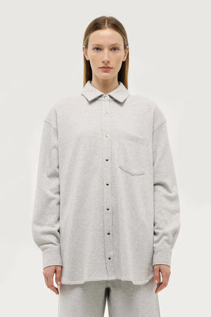 P.E. NATION | Liberate Shirt - Grey