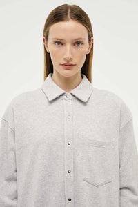 P.E. NATION | Liberate Shirt - Grey