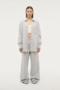 P.E. NATION | Liberate Shirt - Grey