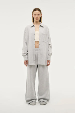 P.E. NATION | Liberate Shirt - Grey