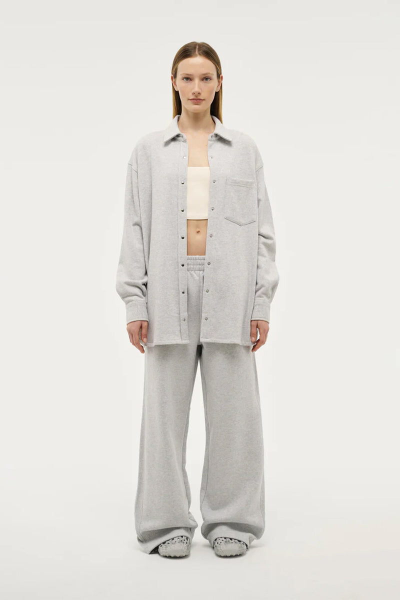 P.E. NATION | Liberate Shirt - Grey