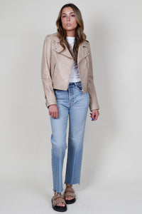 LAMARQUE | The Donna Jacket - Wheat