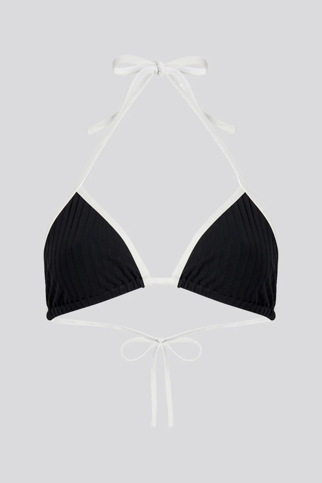 SOLID & STRIPED | The Iris Top - Blackout