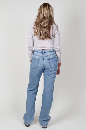 ENZA COSTA | Silk Knit Tuck Top - Salt