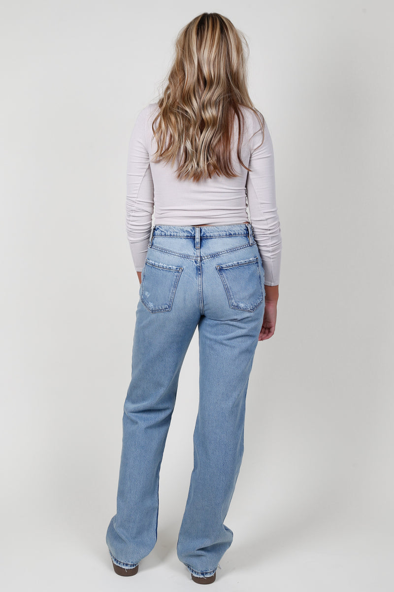 ENZA COSTA | Silk Knit Tuck Top - Salt